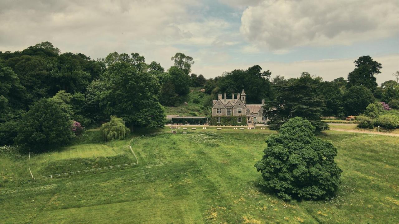 Wildhive Callow Hall Hotel Ashbourne  Exterior photo