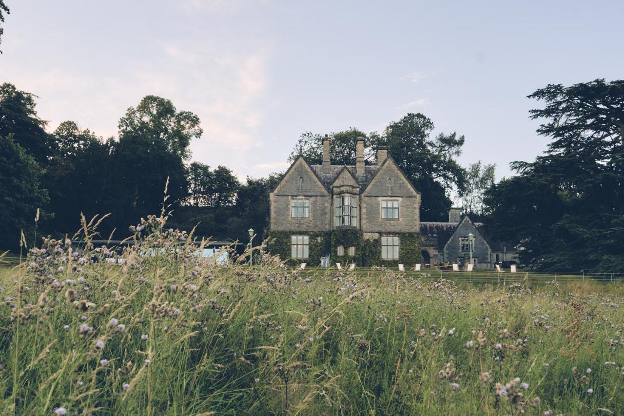 Wildhive Callow Hall Hotel Ashbourne  Exterior photo